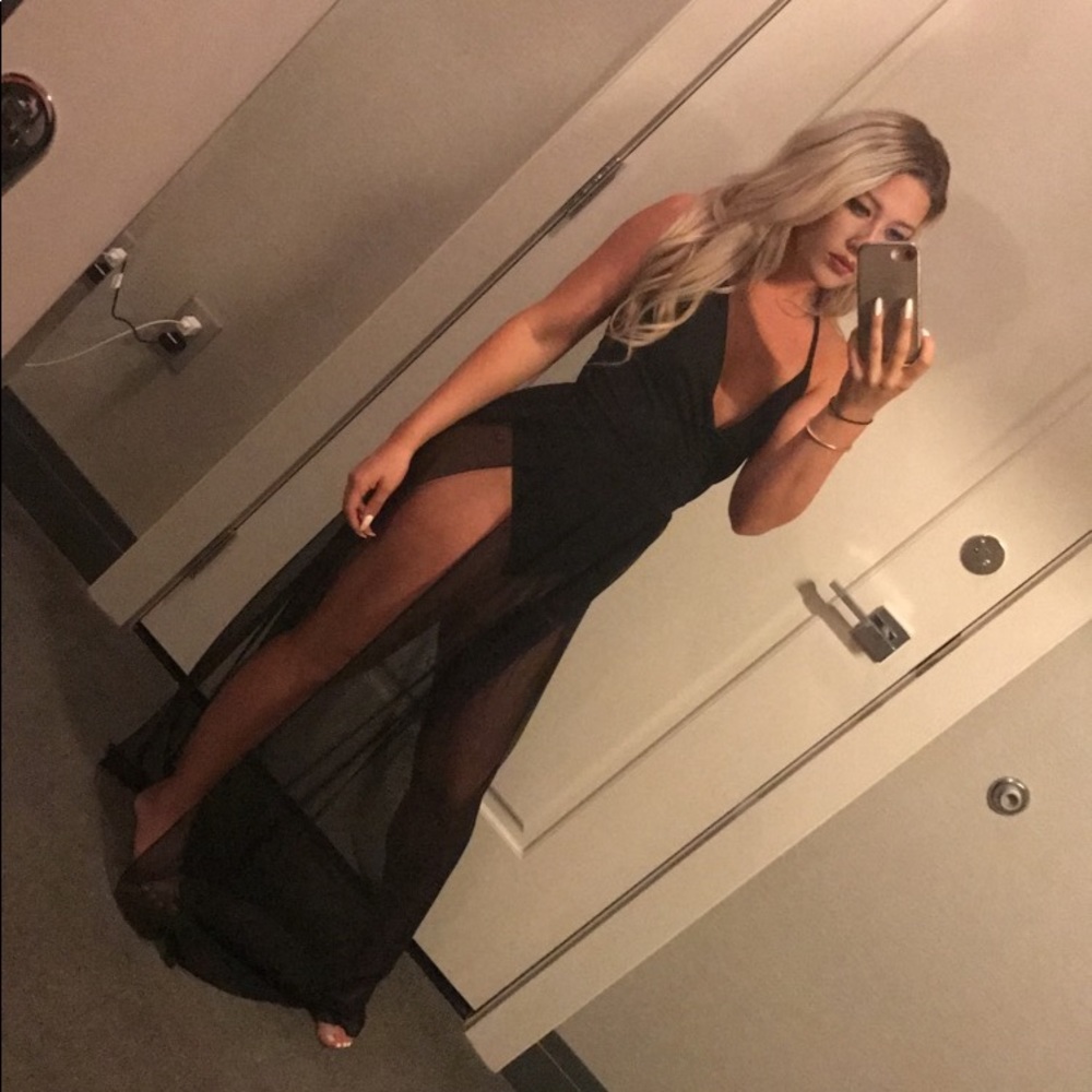 Fashion nova dress